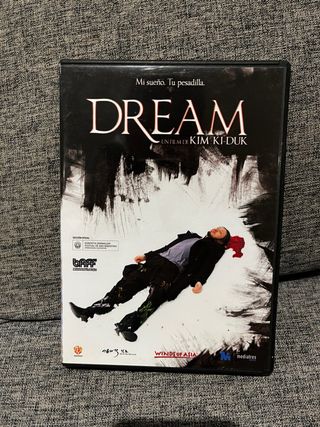 Dream - Película DVD Kim Ki-Duk