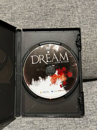 Dream - Película DVD Kim Ki-Duk