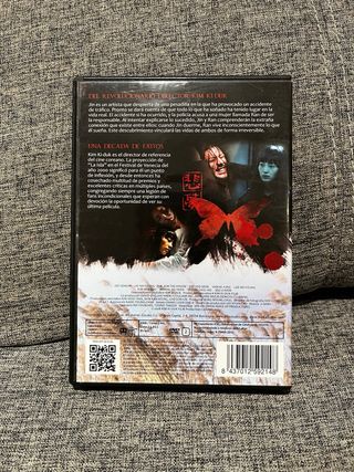 Dream - Película DVD Kim Ki-Duk