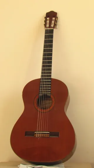 Guitarra Clásica Sanchis Carpio