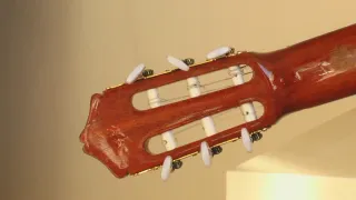 Guitarra Clásica Sanchis Carpio