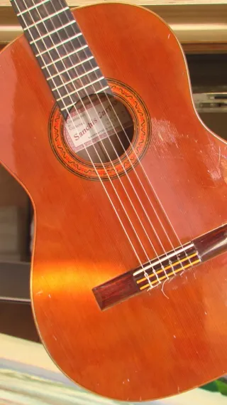 Guitarra Clásica Sanchis Carpio