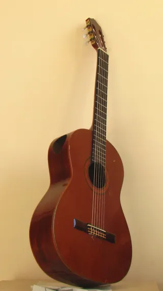 Guitarra Clásica Sanchis Carpio