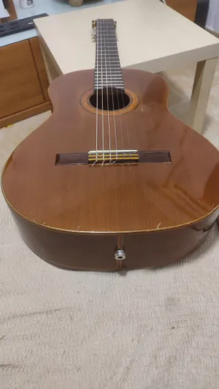 Guitarra Clásica Sanchis Carpio