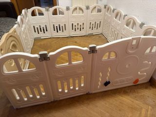 Parque infantil para bebé