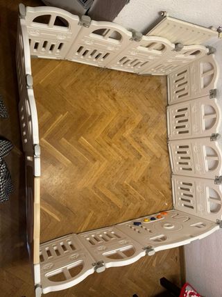 Parque infantil para bebé