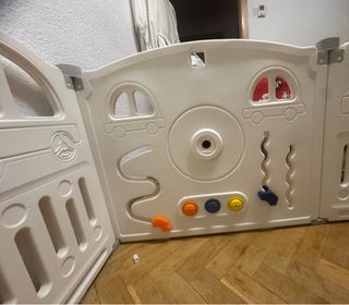 Parque infantil para bebé