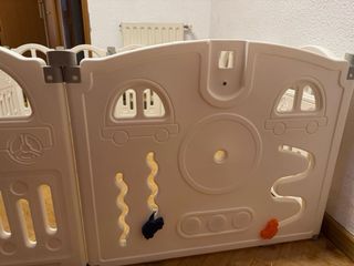 Parque infantil para bebé