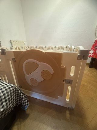 Parque infantil para bebé