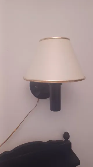 Conjunto de muebles de madera maciza dormitorio