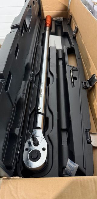 Llave Dinamométrica VEVOR Clic 1/2