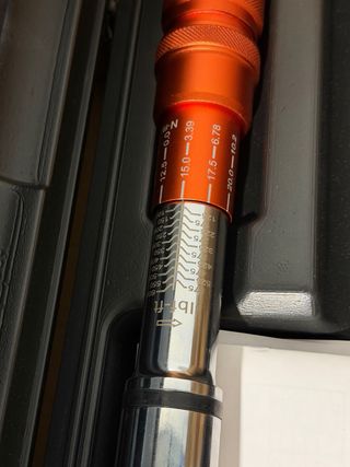 Llave Dinamométrica VEVOR Clic 1/2