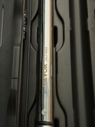 Llave Dinamométrica VEVOR Clic 1/2