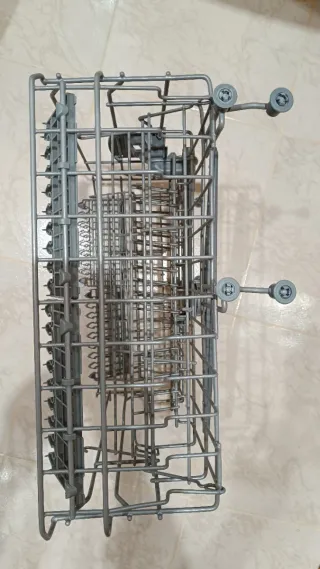 Cesto superior lavavajillas