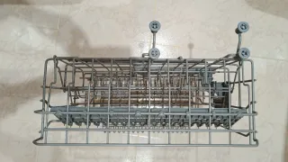 Cesto superior lavavajillas