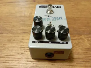 Pedal MAK Space Reverb