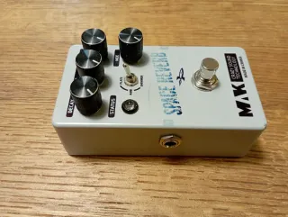 Pedal MAK Space Reverb