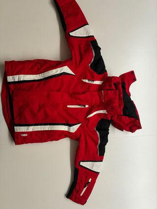 Conjunto Nieve Niño/a 8 Años