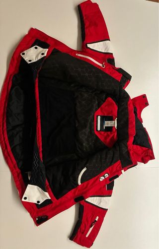 Conjunto Nieve Niño/a 8 Años