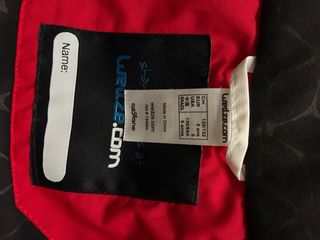 Conjunto Nieve Niño/a 8 Años