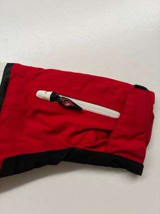 Conjunto Nieve Niño/a 8 Años