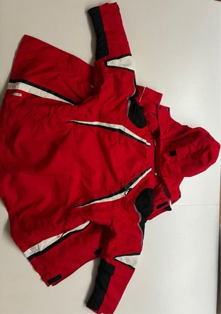 Conjunto Nieve Niño/a 8 Años