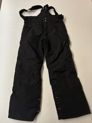 Conjunto Nieve Niño/a 8 Años