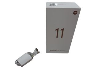 MOVIL XIAOMI 11 LITE 5G 8GB/128GB COLOR GRIS CON CAJA