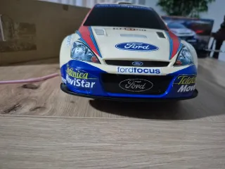 Coche radiocontrol Ford Focus Rallye Sport