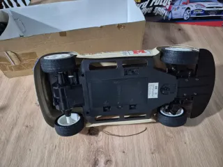 Coche radiocontrol Ford Focus Rallye Sport