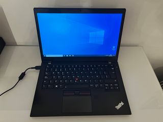 Portátil Lenovo ThinkPad