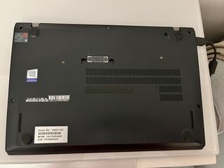 Portátil Lenovo ThinkPad