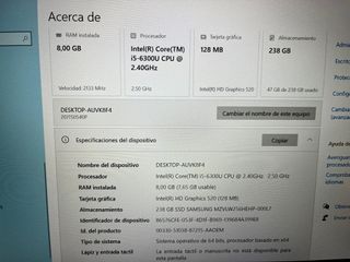 Portátil Lenovo ThinkPad