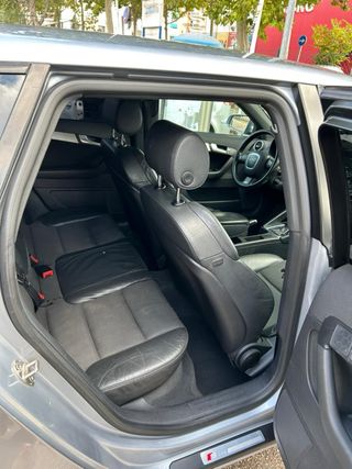 Audi A3 2.0 TFSI 200CV