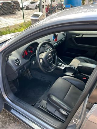 Audi A3 2.0 TFSI 200CV