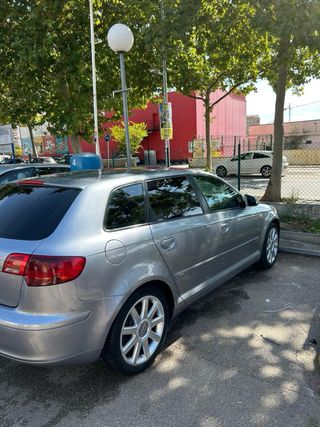 Audi A3 2.0 TFSI 200CV