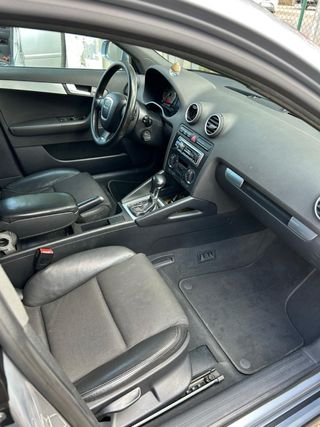 Audi A3 2.0 TFSI 200CV