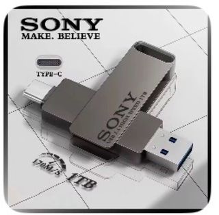 Memoria USB-C Sony 1TB