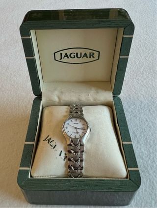 RELOJ JAGUAR