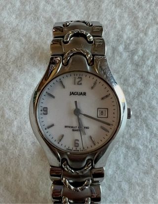RELOJ JAGUAR