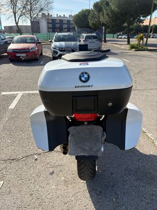 BMW R1200RT IMPECABLE
