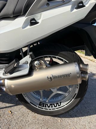 BMW R1200RT IMPECABLE