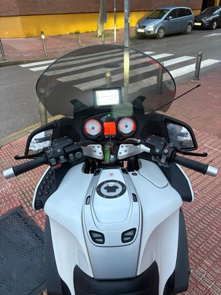 BMW R1200RT IMPECABLE