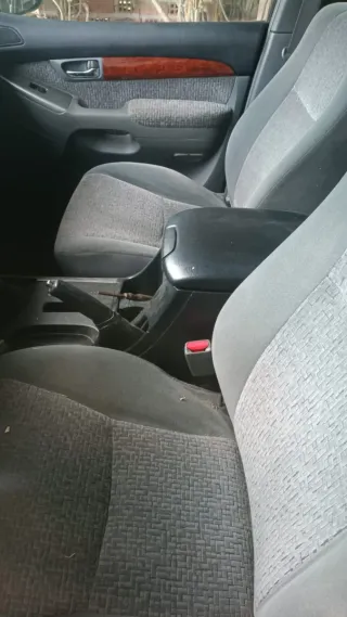 Toyota Land Cruiser 100 2003