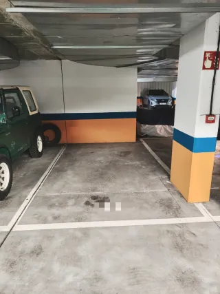 Garaje tierno galvan