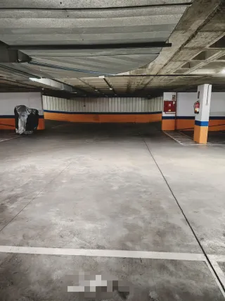 Garaje tierno galvan