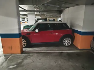 Garaje tierno galvan