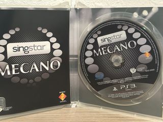 Singstar Mecano Playstation 3