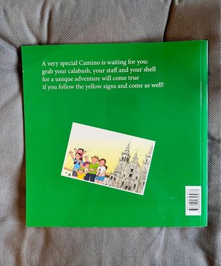 3 libros inglés: Hamish the.., Nessie.. & Way of..