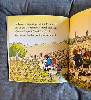 3 libros inglés: Hamish the.., Nessie.. & Way of..